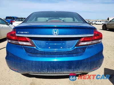 Zdjęcie 6 z 12 samochodu: 2014 HONDA CIVIC LX VIN:2HGFB2F49EH018639 - miniatura