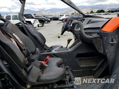 Piąte zdjęcie samochodu w środku: 2023 POLARIS RZR UTILITY VEHICLE VIN:3NSG4D924PG390071 - miniatura
