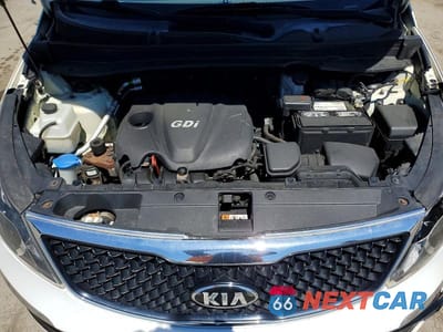 Zdjęcie 12 z 13 samochodu: 2016 KIA SPORTAGE LX VIN:KNDPBCAC1G7849624 - miniatura