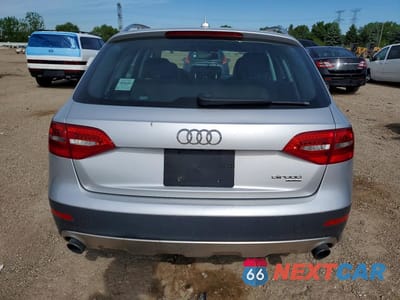 Zdjęcie 6 z 12 samochodu: 2014 AUDI A4 ALLROAD PREMIUM PLUS VIN:WA1UFAFL0EA123638 - miniatura