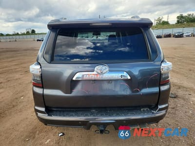 Zdjęcie 6 z 12 samochodu: 2018 TOYOTA 4RUNNER LIMITED VIN:JTEBU5JR6J5509677 - miniatura