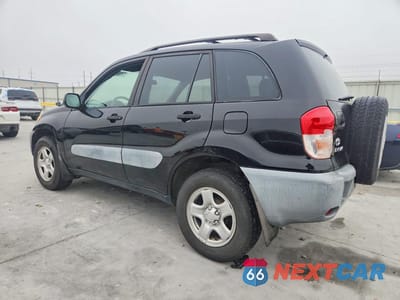 Drugie zdjęcie samochodu z przodu: 2001 TOYOTA RAV4 BASE VIN:JTEHH20V216002619 - miniatura