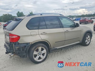 Trzecie zdjęcie samochodu z tyłu: 2009 BMW X5 XDRIVE30I VIN:5UXFE43569L272489 - miniatura