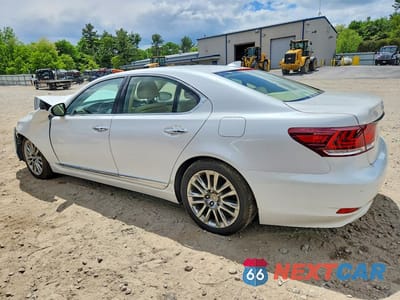 Drugie zdjęcie samochodu z przodu: 2017 LEXUS LS 460 VIN:JTHBL5EF4H5144884 - miniatura