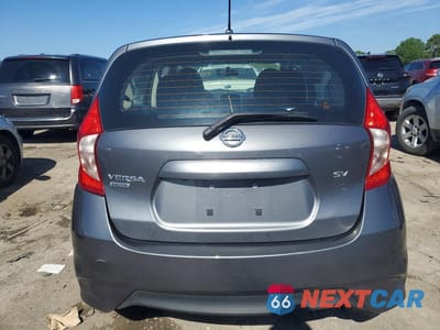 Zdjęcie 6 z 12 samochodu: 2019 NISSAN VERSA NOTE SV VIN:3N1CE2CP9KL364185 - miniatura