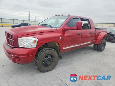 2008 DODGE RAM 3500 3D7MX49AX8G164613 - główne zdjęcie licytacji z USA - miniatura
