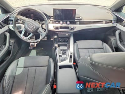 Zdjęcie 8 z 12 samochodu: 2022 AUDI A4 PREMIUM PLUS 45 VIN:WAUEAAF43NN007244 - miniatura