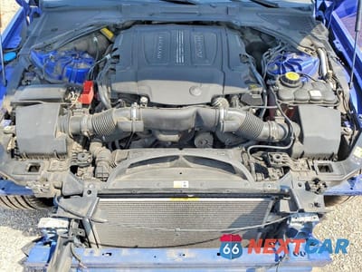 Zdjęcie 11 z 13 samochodu: 2017 JAGUAR XE R - SPORT VIN:SAJAL4BV5HA960854 - miniatura