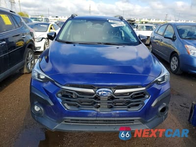 Piąte zdjęcie samochodu w środku: 2024 SUBARU CROSSTREK LIMITED VIN:4S4GUHL62R3795190 - miniatura