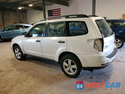 Drugie zdjęcie samochodu z przodu: 2010 SUBARU FORESTER XS VIN:JF2SH6BC2AH766084 - miniatura