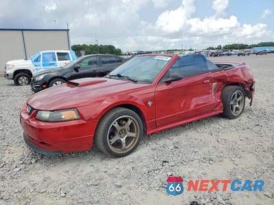 1999 FORD MUSTANG GT 1FAFP45X6XF108400 - główne zdjęcie licytacji z USA - miniatura