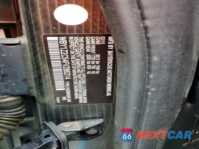 Zdjęcie 12 z 12 samochodu: 2015 BMW I3 BEV VIN:WBY1Z2C54FV286314 - miniatura