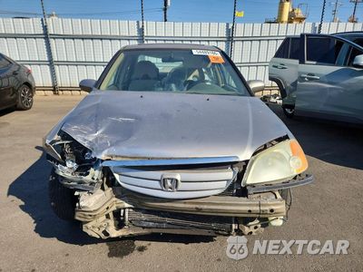 Piąte zdjęcie samochodu w środku: 2003 HONDA CIVIC EX VIN:2HGES26783H616210 - miniatura