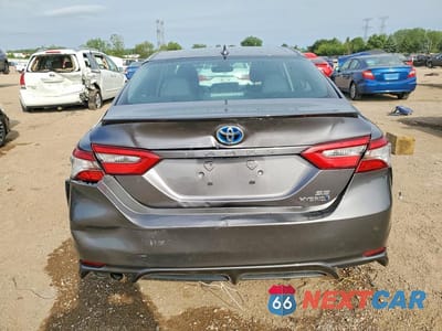 Zdjęcie 6 z 12 samochodu: 2018 TOYOTA CAMRY HYBRID SE VIN:4T1B21HK7JU003823 - miniatura