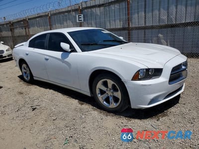Czwarte zdjęcie samochodu z boku: 2012 DODGE CHARGER SE VIN:2C3CDXBG2CH228770 - miniatura