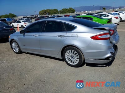 Drugie zdjęcie samochodu z przodu: 2014 FORD FUSION SE PHEV VIN:3FA6P0PU6ER269745 - miniatura