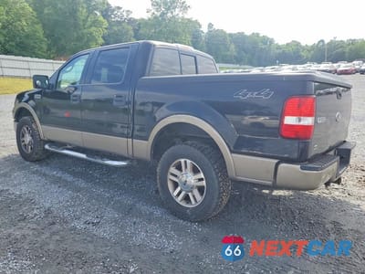 Drugie zdjęcie samochodu z przodu: 2005 FORD F150 SUPERCREW VIN:1FTPW14515FB05966 - miniatura