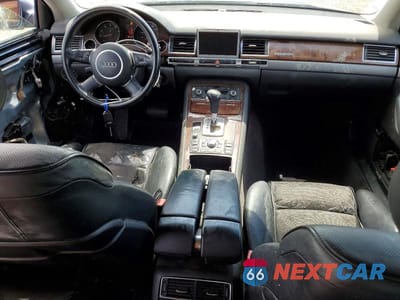 Zdjęcie 8 z 12 samochodu: 2004 AUDI A8 L QUATTRO VIN:WAUML44E54N012205 - miniatura