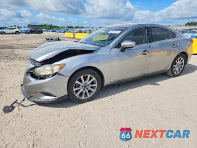 2014 MAZDA 6 SPORT JM1GJ1U68E1132179 - główne zdjęcie licytacji z USA - miniatura