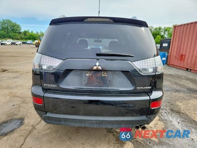 Zdjęcie 6 z 14 samochodu: 2007 MITSUBISHI OUTLANDER XLS VIN:JA4MT41X67Z008566 - miniatura