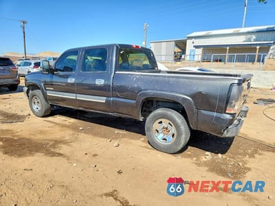 Drugie zdjęcie samochodu z przodu: 2003 CHEVROLET SILVERADO C1500 HEAVY DUTY VIN:1GCGC13U73F250119 - miniatura