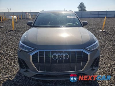 Piąte zdjęcie samochodu w środku: 2022 AUDI Q3 PREMIUM PLUS S LINE 45 VIN:WA1EECF37N1072206 - miniatura