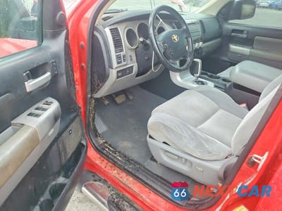 Zdjęcie 8 z 12 samochodu: 2008 TOYOTA TUNDRA DOUBLE CAB LIMITED VIN:5TBRT58138S458187 - miniatura