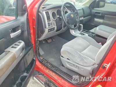 Zdjęcie 8 z 12 samochodu: 2008 TOYOTA TUNDRA DOUBLE CAB LIMITED VIN:5TBRT58138S458187 - miniatura