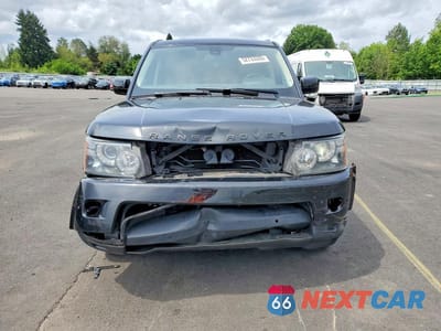 Piąte zdjęcie samochodu w środku: 2011 LAND ROVER RANGE ROVER SPORT HSE VIN:SALSF2D45BA702627 - miniatura