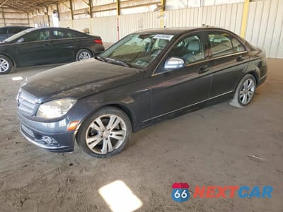 2008 MERCEDES-BENZ C 300 4MATIC WDDGF81X38F094249 - główne zdjęcie licytacji z USA - miniatura