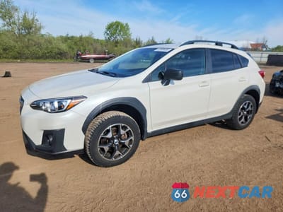 2018 SUBARU CROSSTREK JF2GTAAC6J9274953 - główne zdjęcie licytacji z USA - miniatura