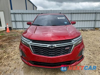 Piąte zdjęcie samochodu w środku: 2022 CHEVROLET EQUINOX RS VIN:3GNAXMEV9NS109107 - miniatura