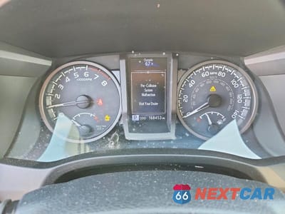 Zdjęcie 9 z 13 samochodu: 2019 TOYOTA TACOMA TRD OFF-ROAD VIN:3TMCZ5AN7KM216440 - miniatura