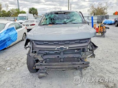 Piąte zdjęcie samochodu w środku: 2022 CHEVROLET COLORADO Z71 VIN:1GCGTDEN3N1148081 - miniatura