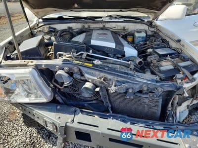 Zdjęcie 12 z 13 samochodu: 2000 TOYOTA LAND CRUISER BASE VIN:JT3HT05JXY0124644 - miniatura