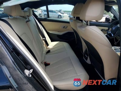 Zdjęcie 10 z 12 samochodu: 2023 BMW 330I VIN:3MW69FF0XP8D36682 - miniatura