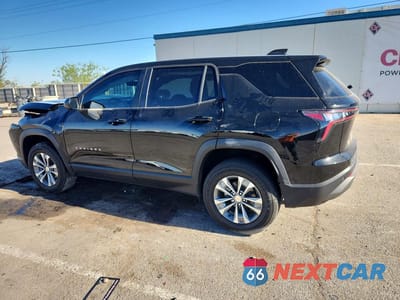 Drugie zdjęcie samochodu z przodu: 2026 CHEVROLET EQUINOX LT VIN:3GNAXHEG2TL319189 - miniatura