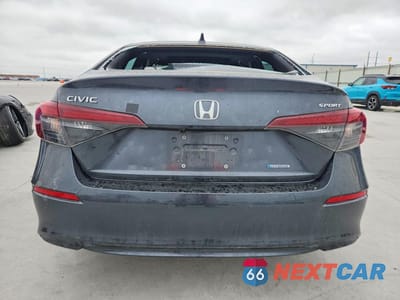 Zdjęcie 6 z 12 samochodu: 2025 HONDA CIVIC SPORT VIN:2HGFE4F88SH351724 - miniatura