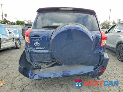 Zdjęcie 6 z 13 samochodu: 2007 TOYOTA RAV4 LIMITED VIN:JTMZK31V776009640 - miniatura