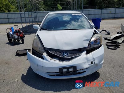 Piąte zdjęcie samochodu w środku: 2012 HONDA FIT VIN:JHMGE8H36CC035687 - miniatura