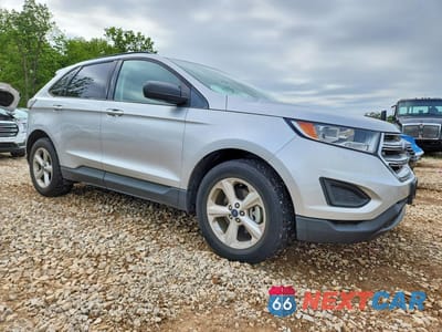 Czwarte zdjęcie samochodu z boku: 2015 FORD EDGE SE VIN:2FMTK3G95FBC33064 - miniatura