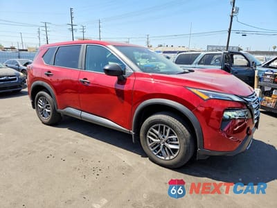 Czwarte zdjęcie samochodu z boku: 2026 NISSAN ROGUE S VIN:5N1BT3AA4TC693761 - miniatura