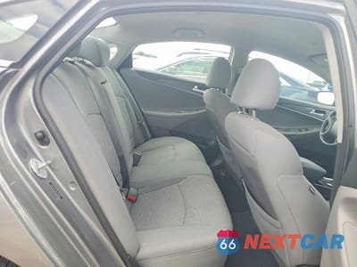 Zdjęcie 10 z 12 samochodu: 2013 HYUNDAI SONATA GLS VIN:5NPEB4AC4DH718501 - miniatura