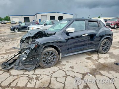 2017 NISSAN JUKE SV JN8AF5MVXHT753412 - główne zdjęcie licytacji z USA - miniatura