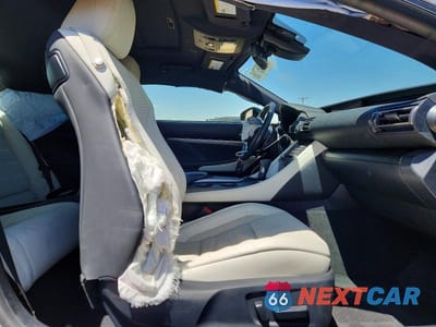 Zdjęcie 10 z 12 samochodu: 2022 LEXUS RC 350 F SPORT VIN:JTHGZ5DC7N5011916 - miniatura