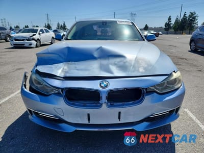 Piąte zdjęcie samochodu w środku: 2014 BMW 335 I VIN:WBA3A9C54EF477960 - miniatura
