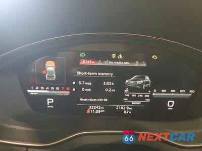 Zdjęcie 9 z 12 samochodu: 2023 AUDI SQ5 PREMIUM PLUS VIN:WA1B4AFY0P2073300 - miniatura
