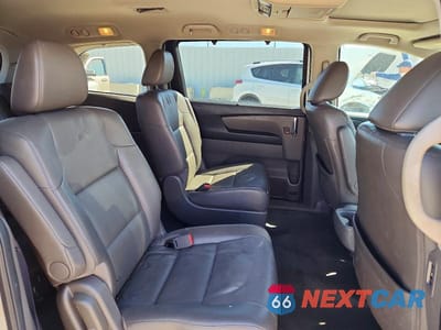 Zdjęcie 11 z 13 samochodu: 2016 HONDA ODYSSEY EXL VIN:5FNRL5H66GB137279 - miniatura
