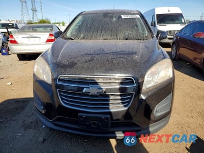Piąte zdjęcie samochodu w środku: 2015 CHEVROLET TRAX LS VIN:KL7CJKSB7FB257820 - miniatura