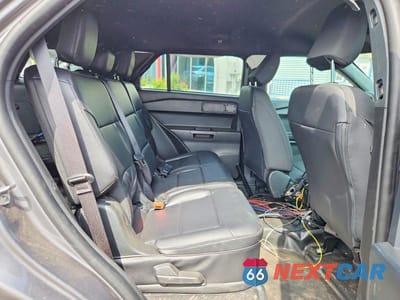 Zdjęcie 11 z 13 samochodu: 2023 FORD EXPLORER POLICE INTERCEPTOR VIN:1FM5K8AB7PGC07786 - miniatura